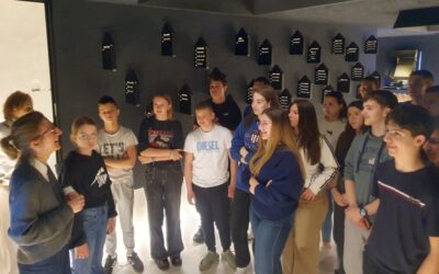 Posjet muzeju Lipa pamti