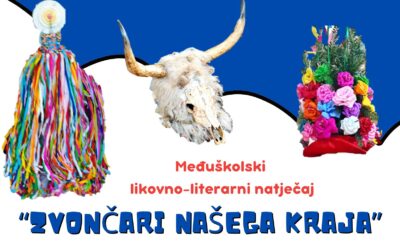 Pozivnica za otvorenje izložbe “Zvončari našega kraja”