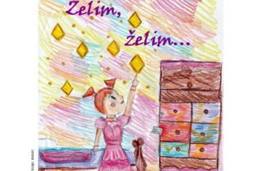 Pozivnica i obavijest za završnu priredbu “Želim, želim…”
