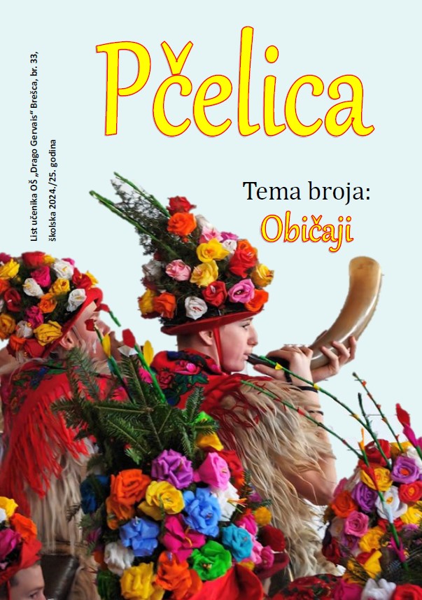 naslovnica Pčelica 24-25
