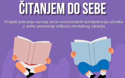 “Čitanjem do sebe”