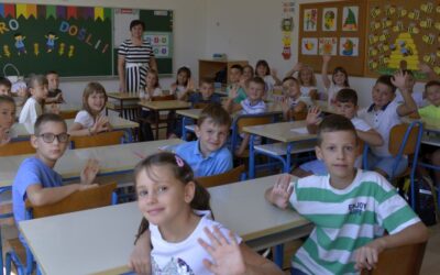 Prvi dan nastave