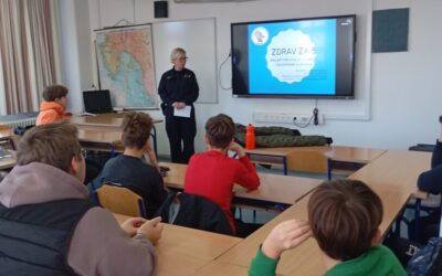 Osmaši uče kako ostati “zdravi za pet”