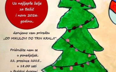 Pozivnica za priredbu