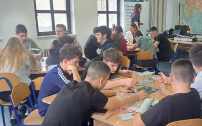 Edukacija o potresima