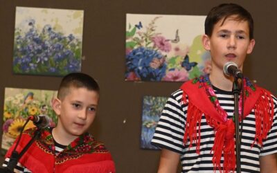 Nastup na „Danu materinskog jezika“