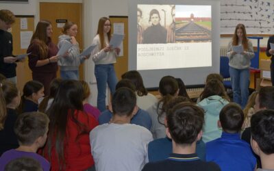 Dan sjećanja na žrtve holokausta