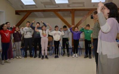 Sigurni, jaki i slobodni u 3. razredu…