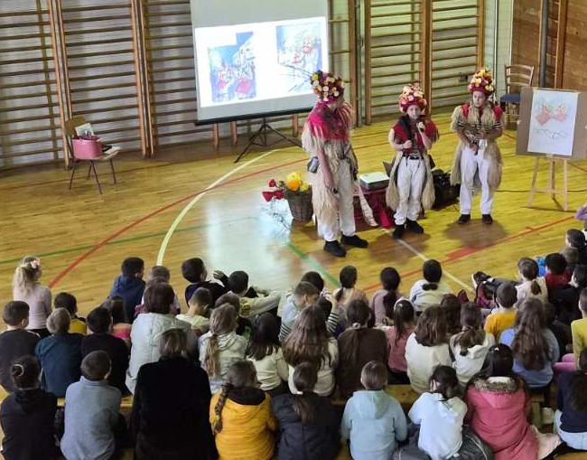 Predstavljanje knjige o zvončarima