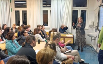 Održano predavanje o stresu