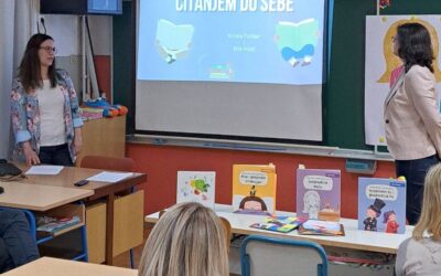 Trećaši u svijetu emocija