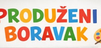 Upisi u produženi boravak za školsku 2026./27. godinu