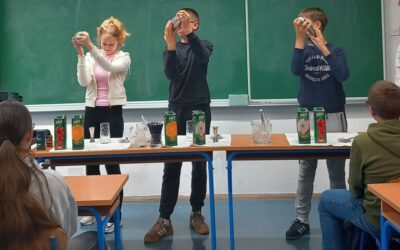 Predstavljanje ugostiteljske škole