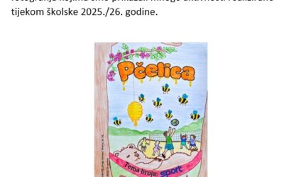 Školski list “Pčelica”