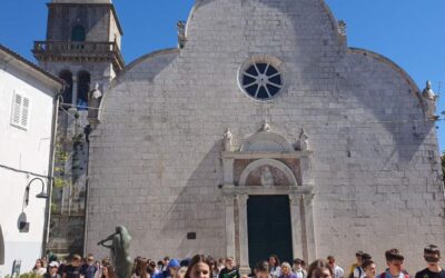 Izlet na Cres i Lošinj