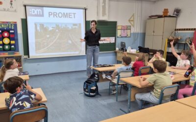 Prvi koraci u prometu