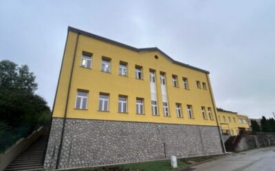 Završena energetska obnova škole