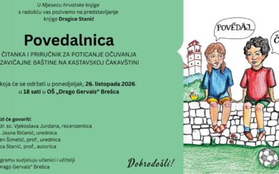Povedajmo i naslišajmo po domaći